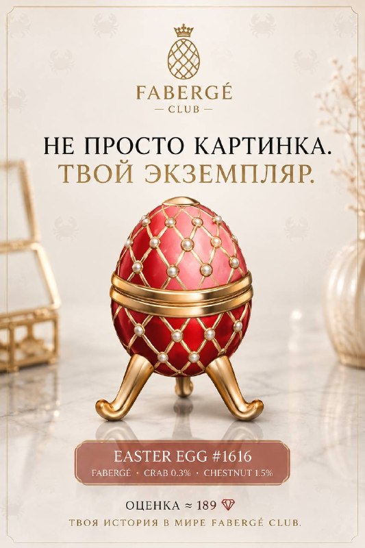 🔢 КОГДА НОМЕР СТАНОВИТСЯ ЧАСТЬЮ ЦЕННОСТИ