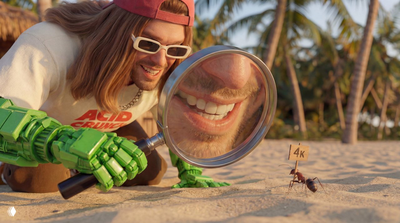 Banana Pro-4k вернулась