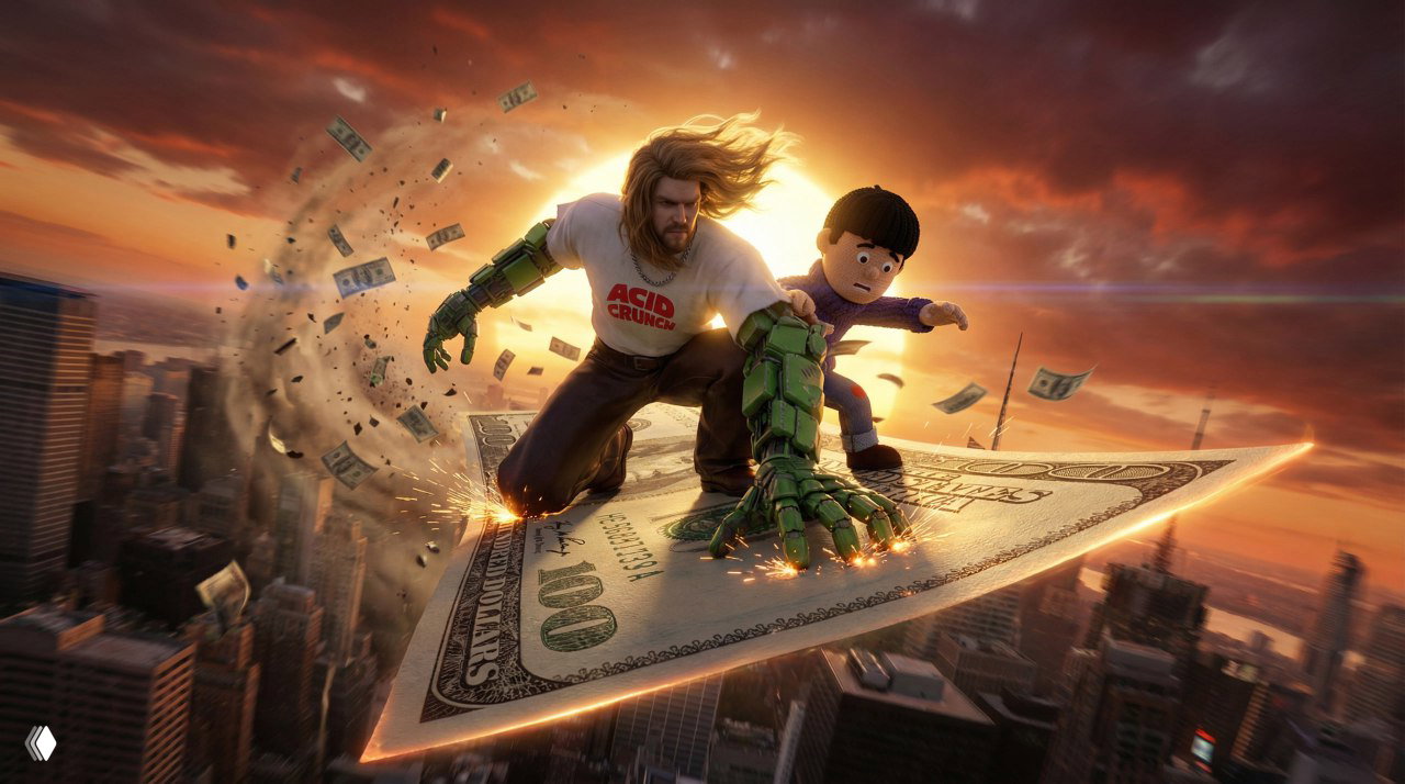 Забираем $50 на доступ ко всем топовым нейросетям