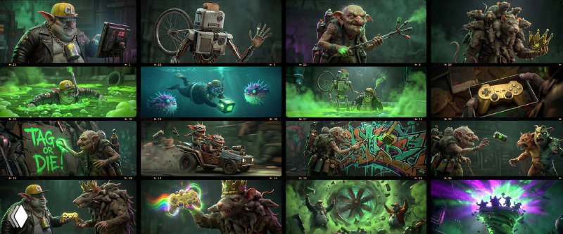 Персонажный промпт