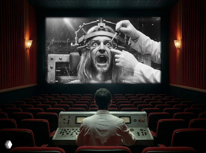 Завтра тебя заменят: Формула Паники