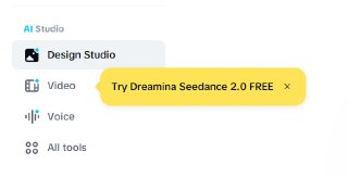 CapCut: Free SeeDance2 (с водяным знаком)