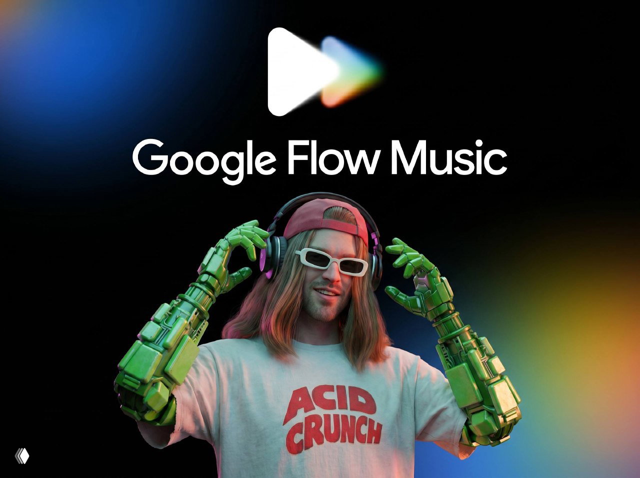 Google выкатил Flow Music — новый AI для музыки