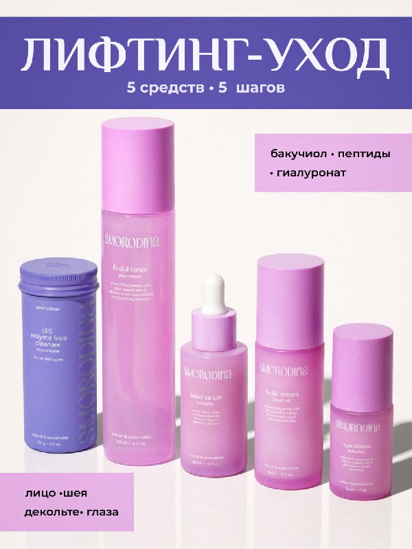 Нейрофотосессия и воронка продаж для бренда SmoRodina