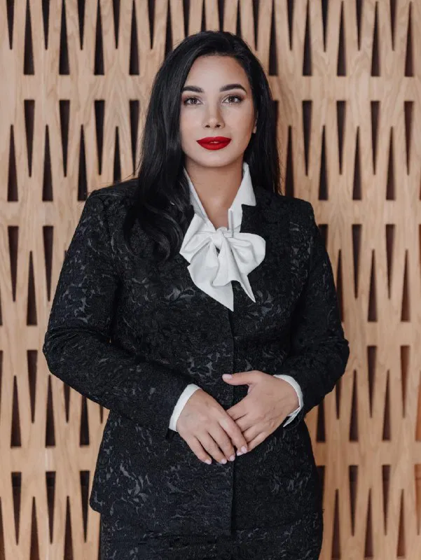 Ильяна Багишева — про бизнес и поддержку