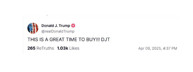 Движения рынков всё чаще определяет политика и соцсети