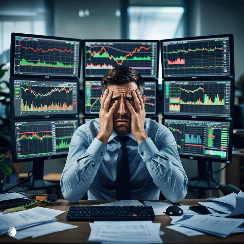 Как не утонуть в море индикаторов: информационная перегрузка