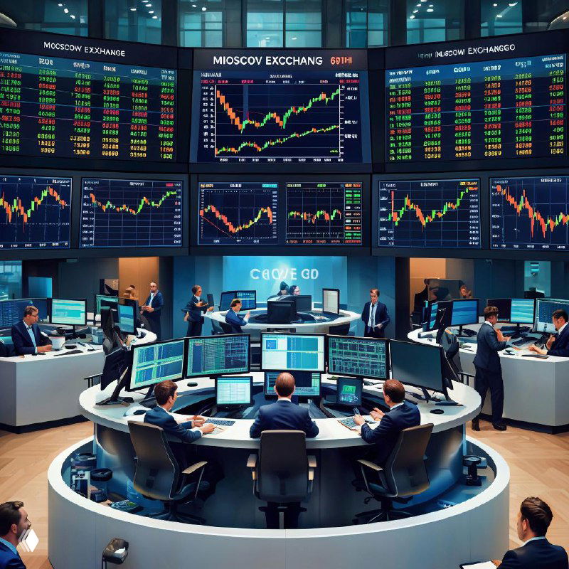 Увеличение времени торгов на Московской бирже