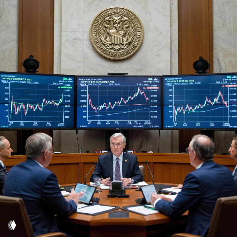 Укрепление доллара: влияние снижения ожиданий по ставке ФРС