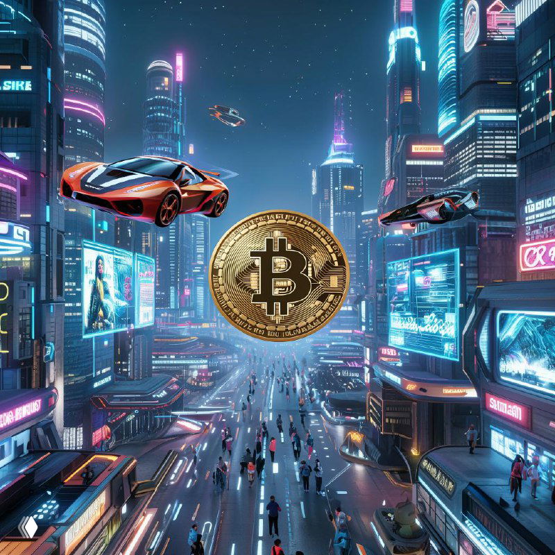 А вы уже купили биткоин?