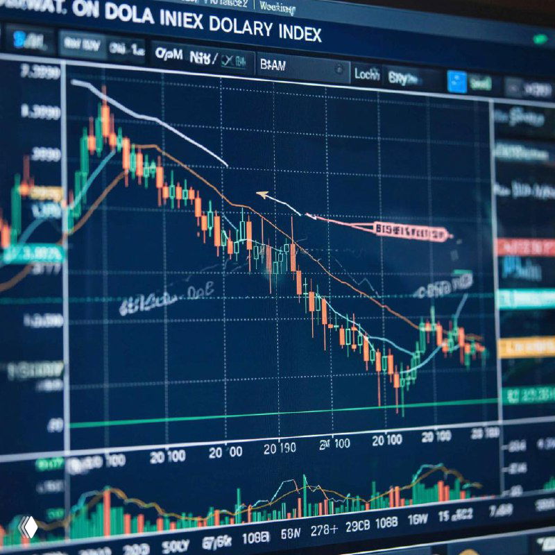 Влияние факторов на индекс доллара за неделю