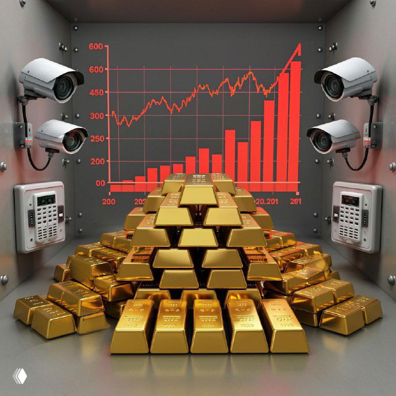 Почему тебе нельзя покупать золото на максимумах?