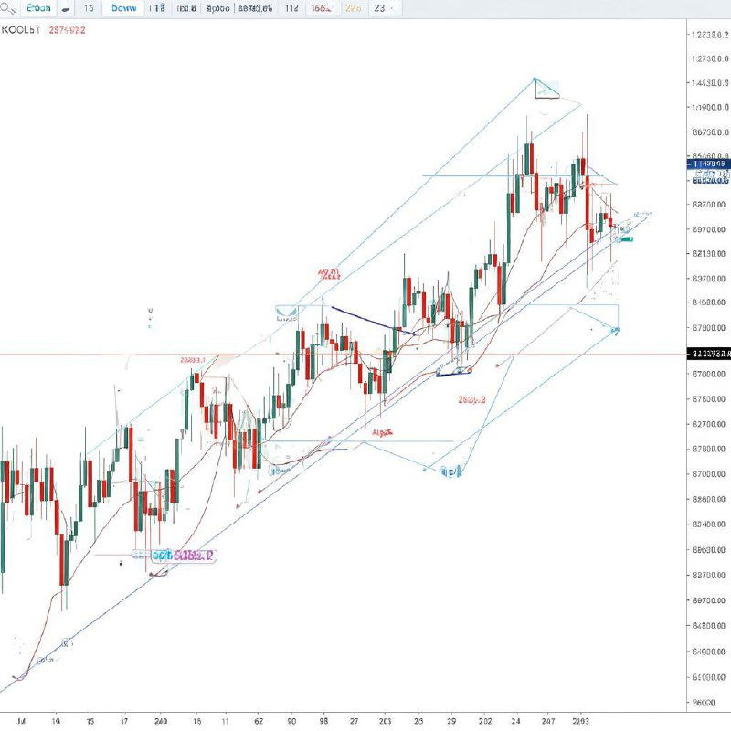 Развенчание мифа о каналах в трейдинге