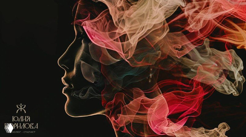 Аромат и цвет — разные языки одного восприятия