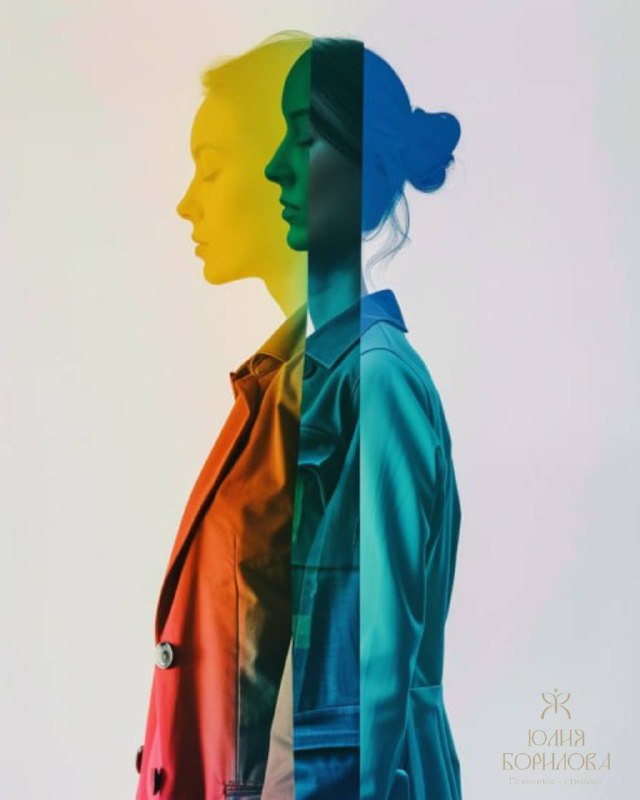 Если сильный — не всегда про костюм и шпильки