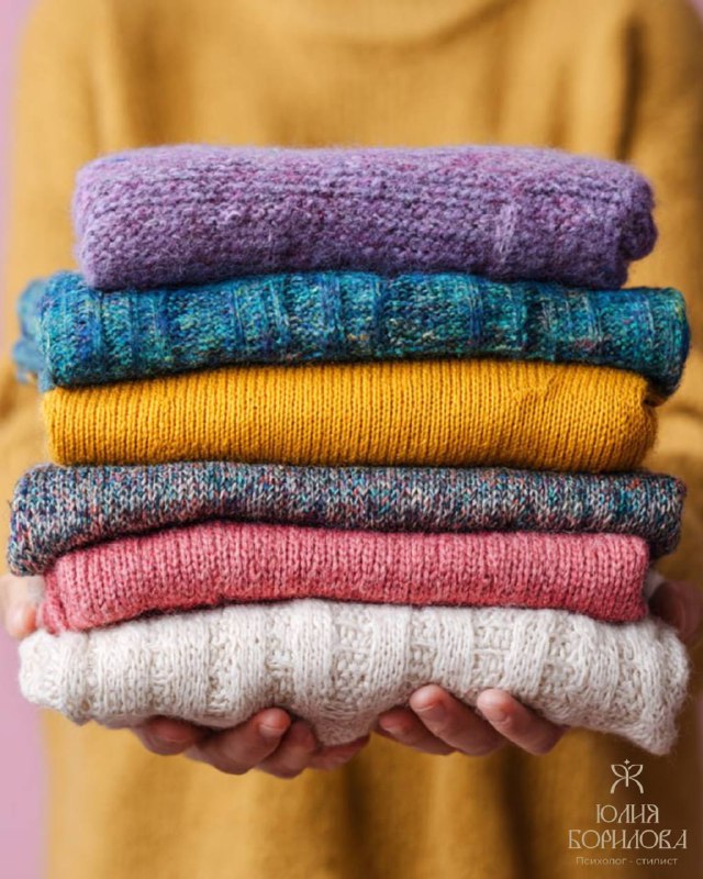 Условно положительное и отрицательное свойство цвета