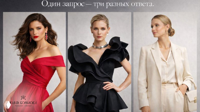 Люди говорят одно и то же — хотят разного