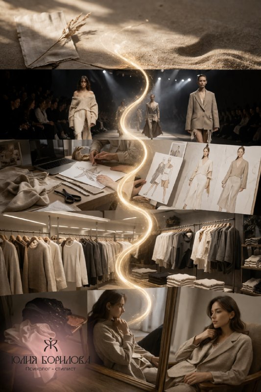 Почему тренд приживается у одних, а у других нет