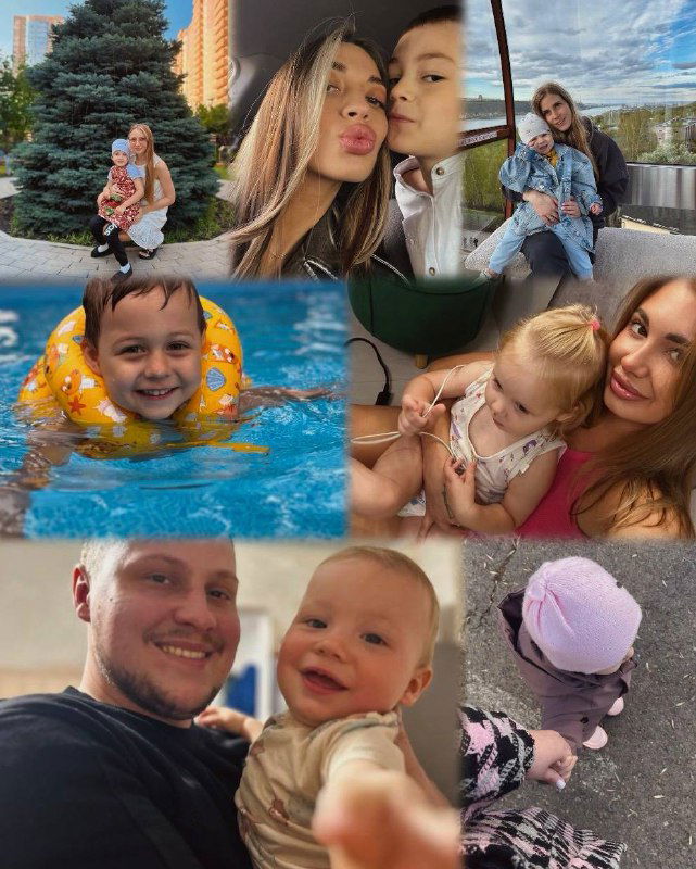 С днем семьи, любви и верности!