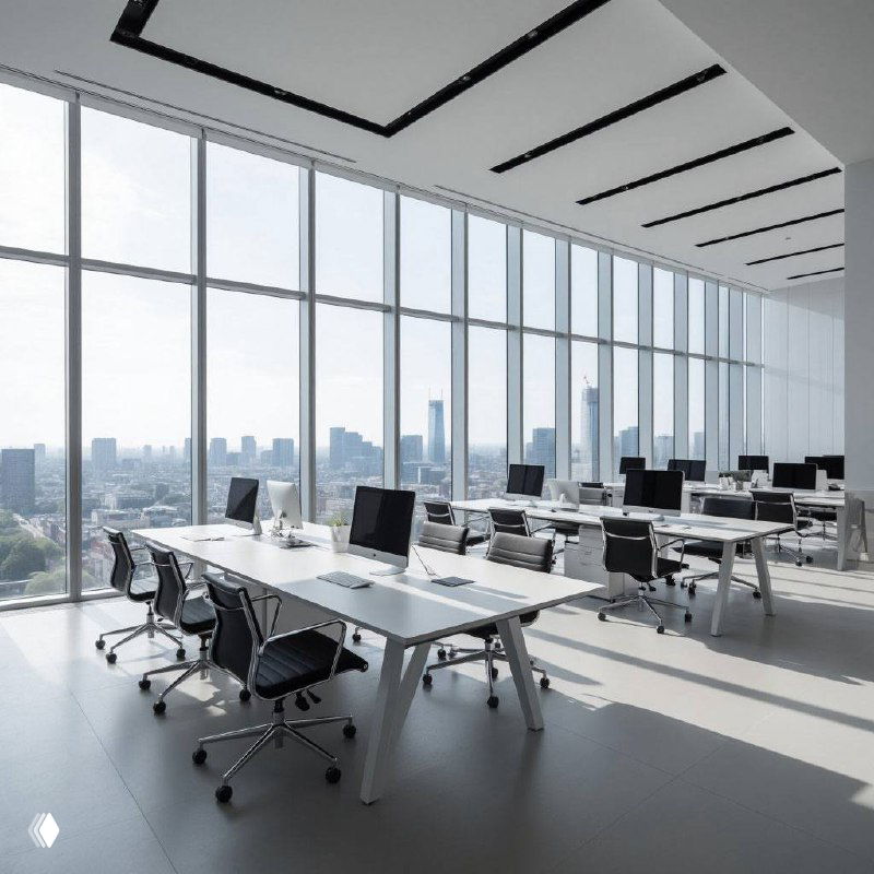 Офисный рынок Москвы — спрос, ввод и вакантность (2025)