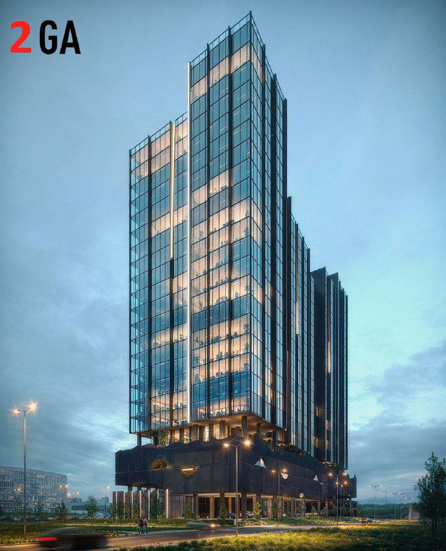 ГК «Расцветай» объявила архитектурный конкурс в Коммунарке