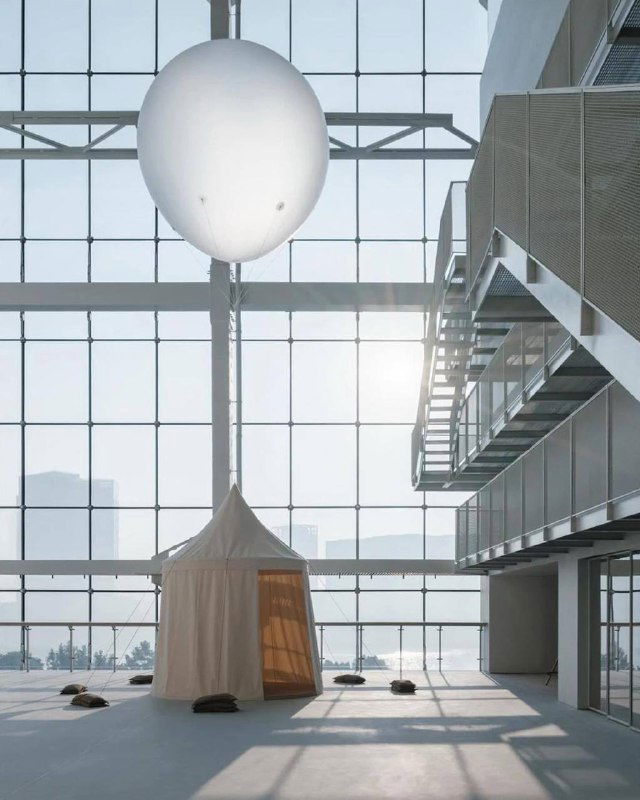 Chanel открывает культурное пространство в Китае