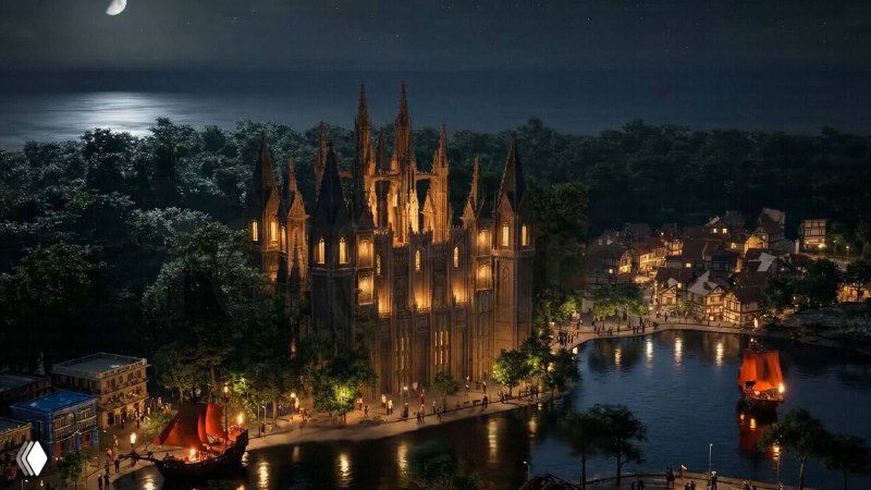 В Румынии готовится парк «Dracula Land»