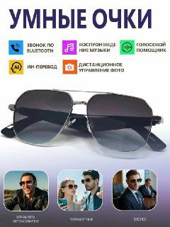 Рост рынка умных очков: тренды и перспективы