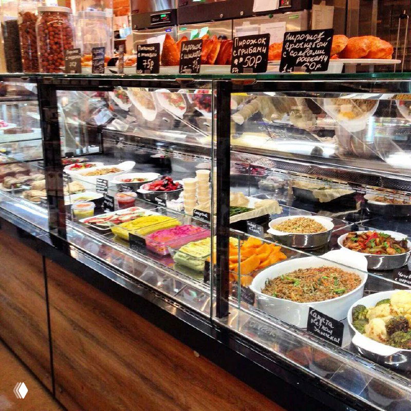 «АМ кулинария»: пилот от «Ароматный мир»