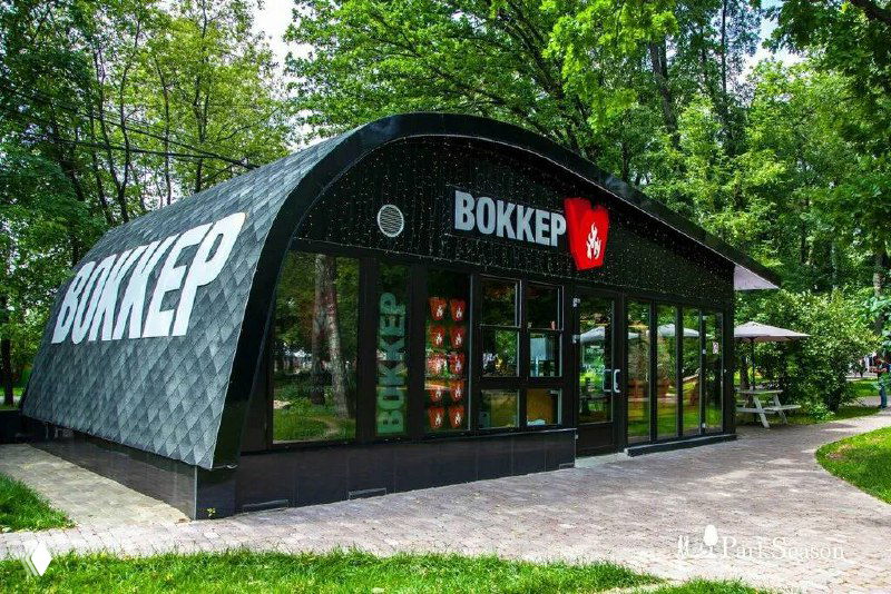 «Воккер» расширяется: сеть купила VanWok