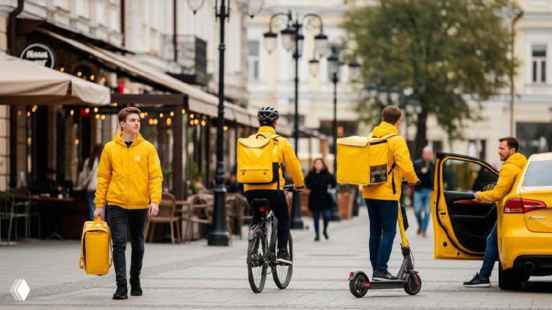 В России готовят регулирование курьерских служб