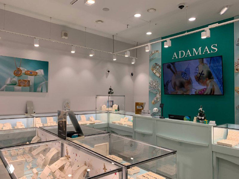 Ювелирный рынок: «Адамас» обрёл нового владельца