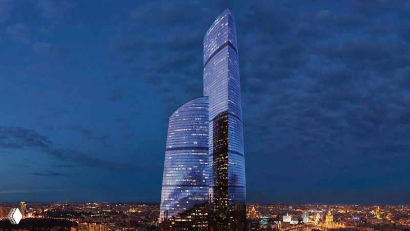 В «Москва‑Сити» продают самый высокий офис в Европе!