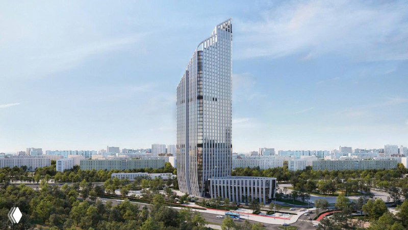 Бизнес‑центр «Адмирал»: акцент «Южного порта»