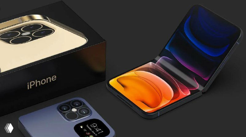 Apple готовится к прорыву: складной iPhone в 2026 году?