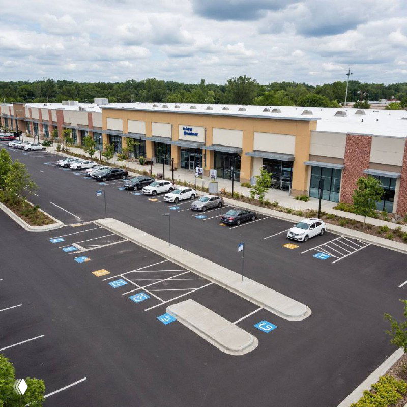 Парковка 2026: что ждёт торговые центры и посетителей?