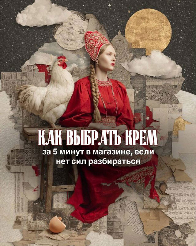 Как выбрать крем за 5 минут: алгоритм и гайд