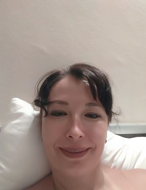 А ещё, у меня была ужасная ночь!