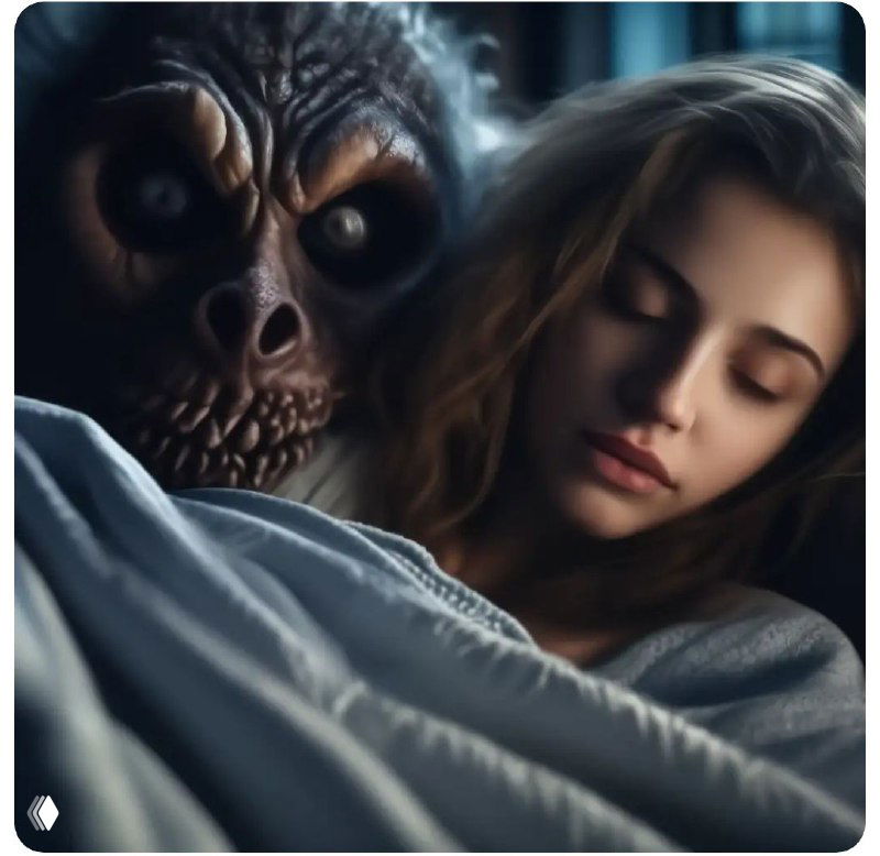 Сонный паралич: почему это не опасно