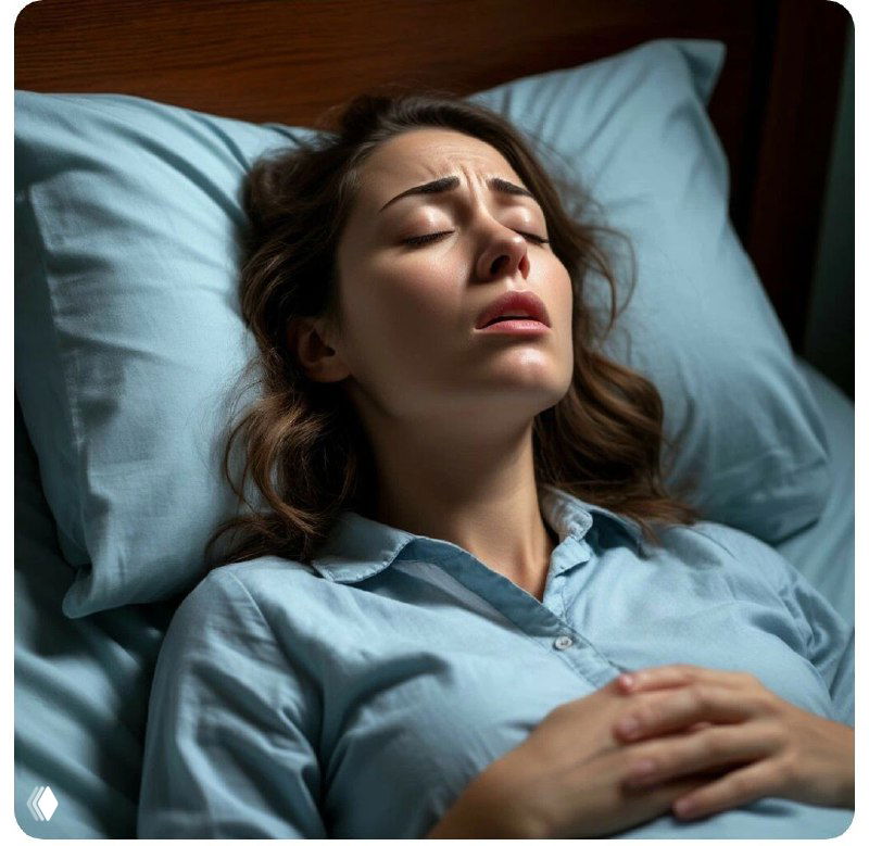 Апноэ сна - когда дыхание делает паузы