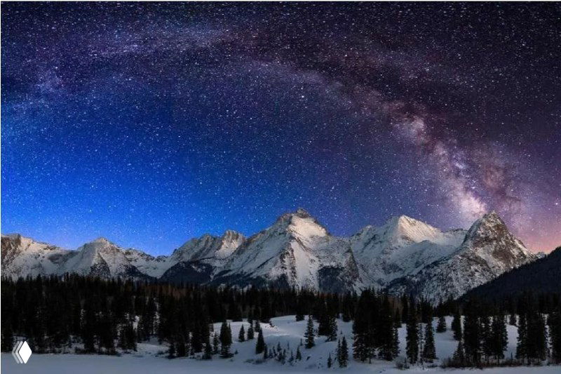 Место тишины: образы для спокойного сна