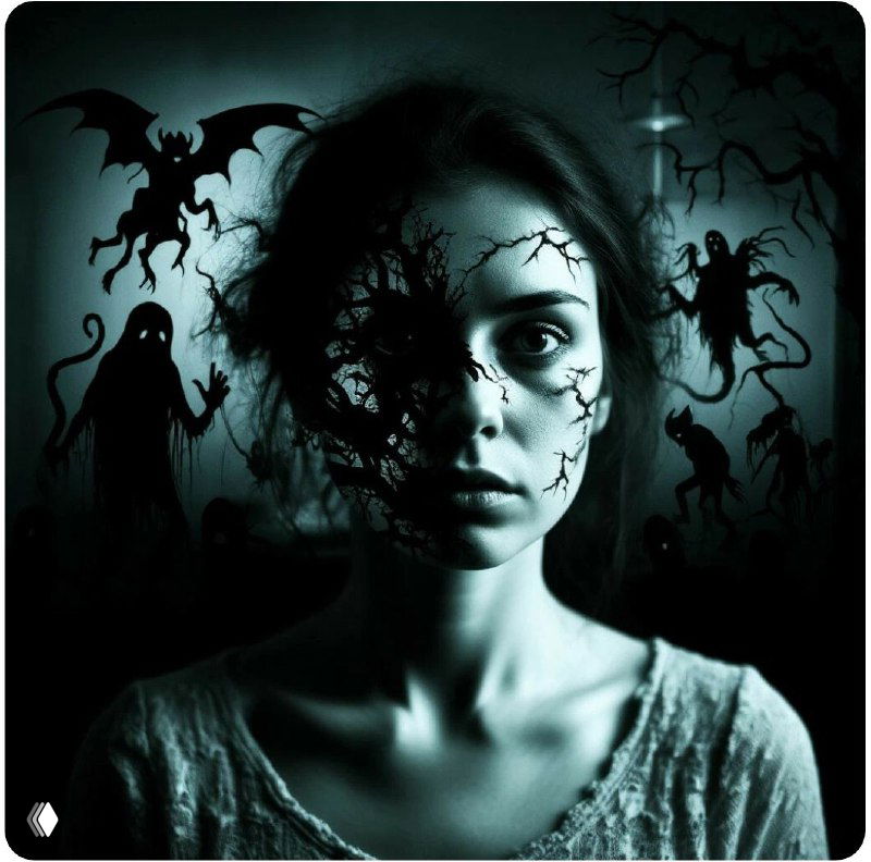 Мозг под стрессом: когда мысли темнеют.