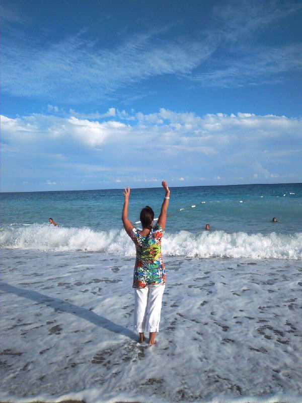 Body-scan: честный разговор с телом