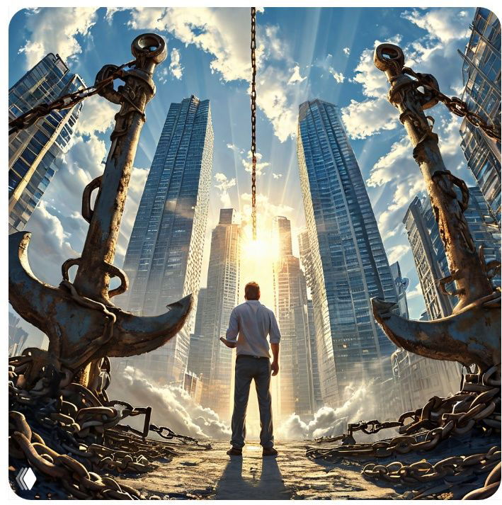 Деньги - это отношения и ответственность.