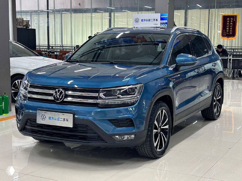 Компактный и просторный Volkswagen Tharu 1.4T 2WD