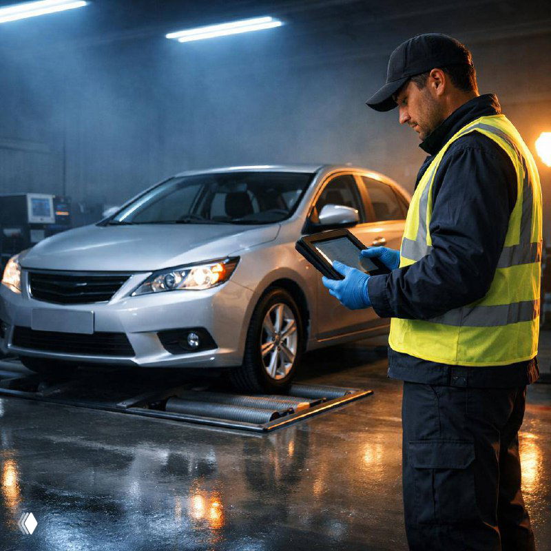 ТЕХОСМОТР-2026: Пробег — всё, "халява" — тоже всё?