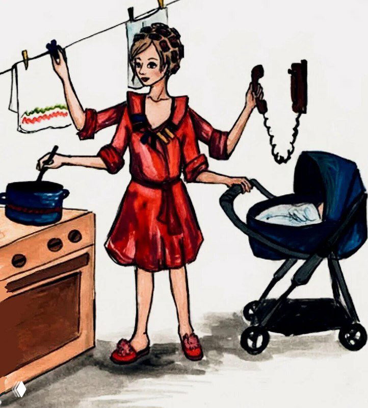 Красная кнопка твоей усталости