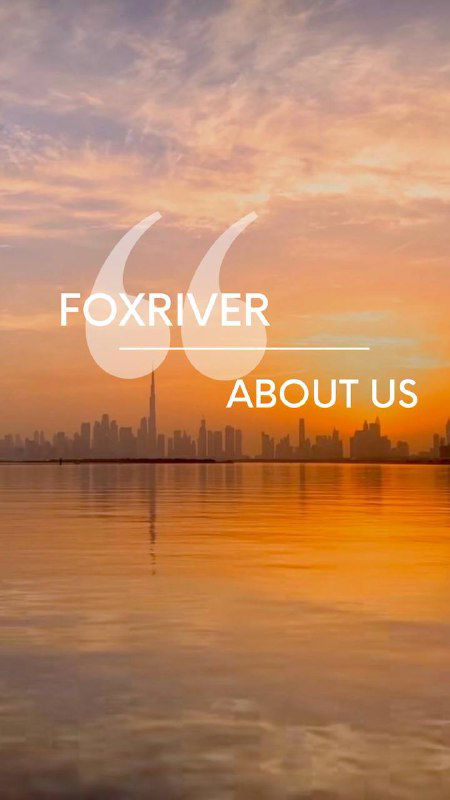 Fox River — short-term rentals in Dubai