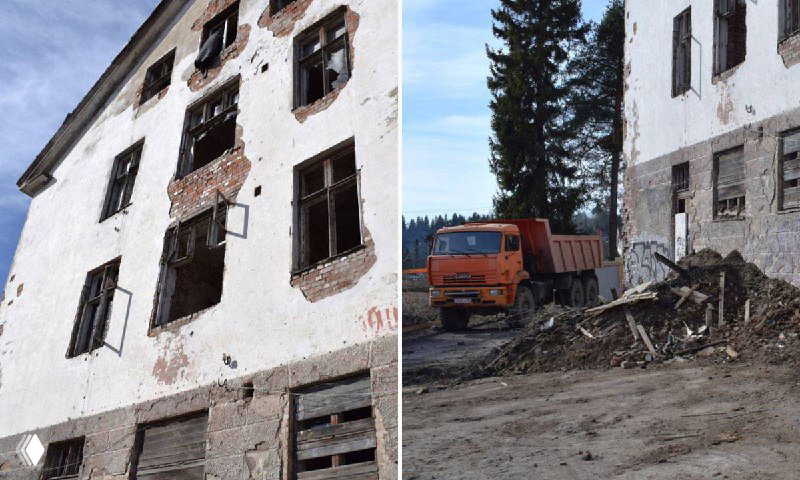 Когда PR рушит отель еще до открытия