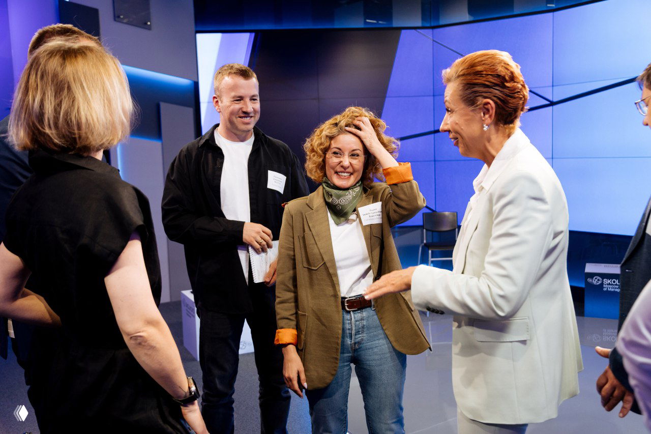 Публичность как инструмент руководителя